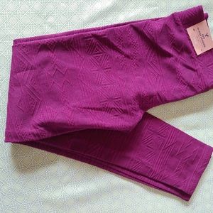 AEO Women's Hi-Rise Legging NWT SZ S/P
